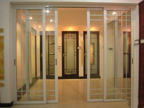 斷橋鋁推拉門(mén)